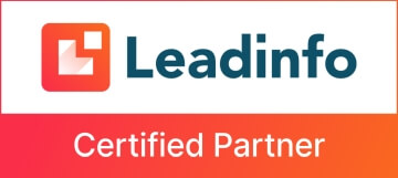 Leadinfo Cartified Partner Delante